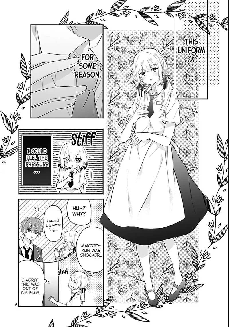 Hatsukoi Maze Chapter 25 page 6