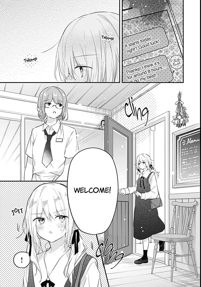 Hatsukoi Maze Chapter 25 page 3