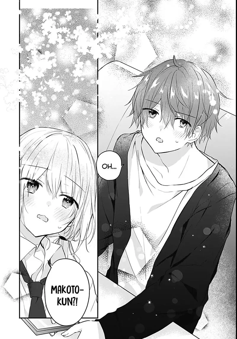 Hatsukoi Maze Chapter 25 page 16