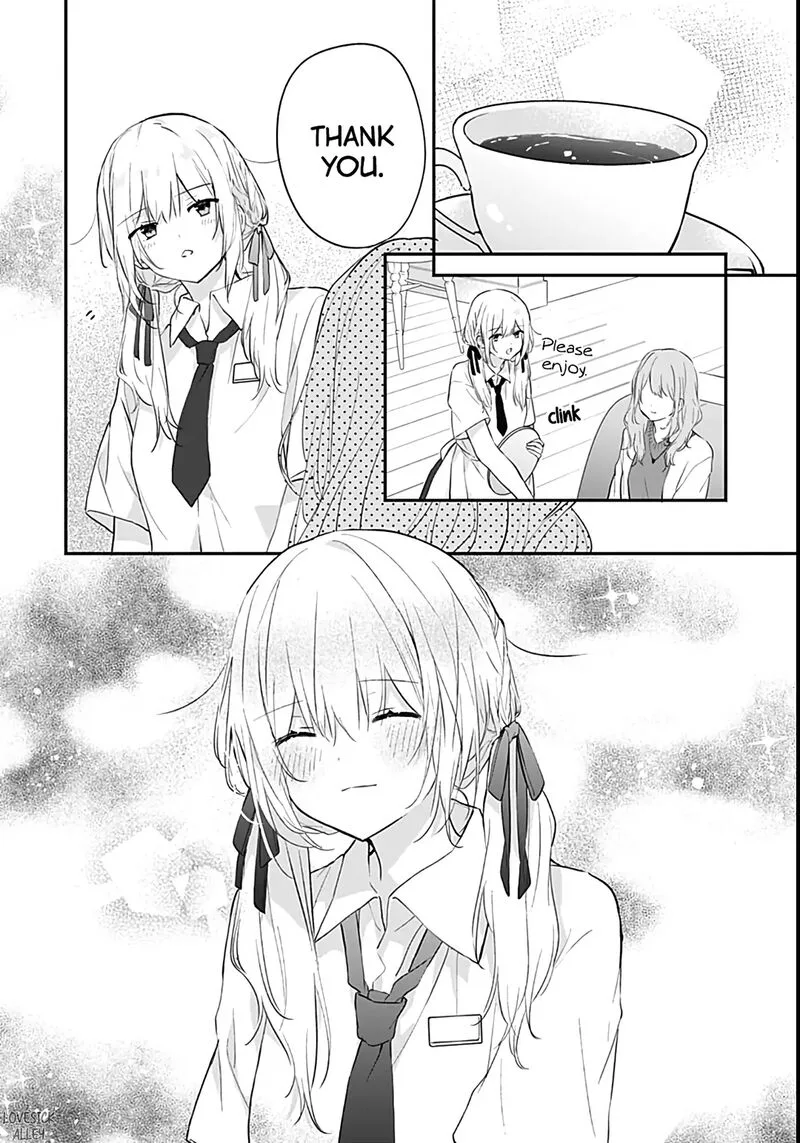 Hatsukoi Maze Chapter 25 page 20