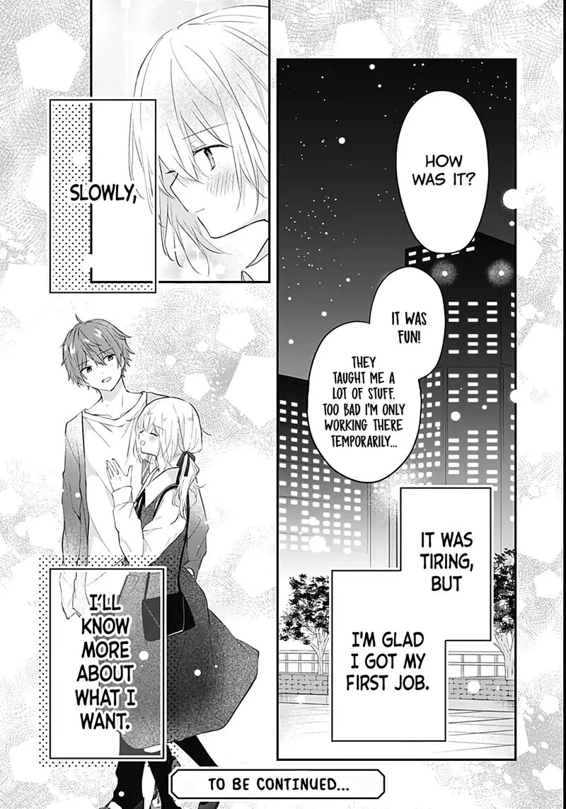Hatsukoi Maze Chapter 25 page 25