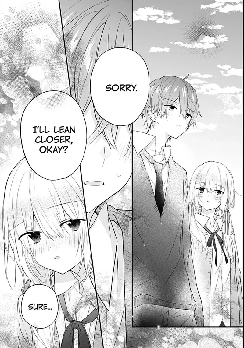 Hatsukoi Maze Chapter 26 page 16
