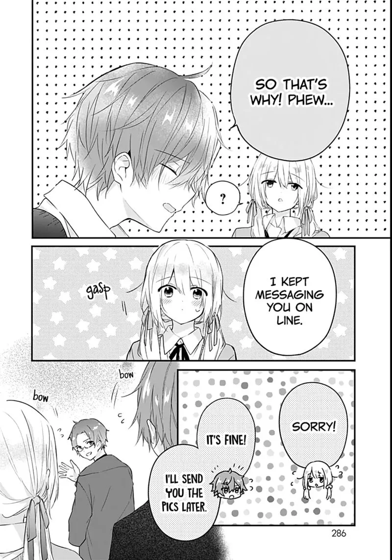 Hatsukoi Maze Chapter 26 page 18