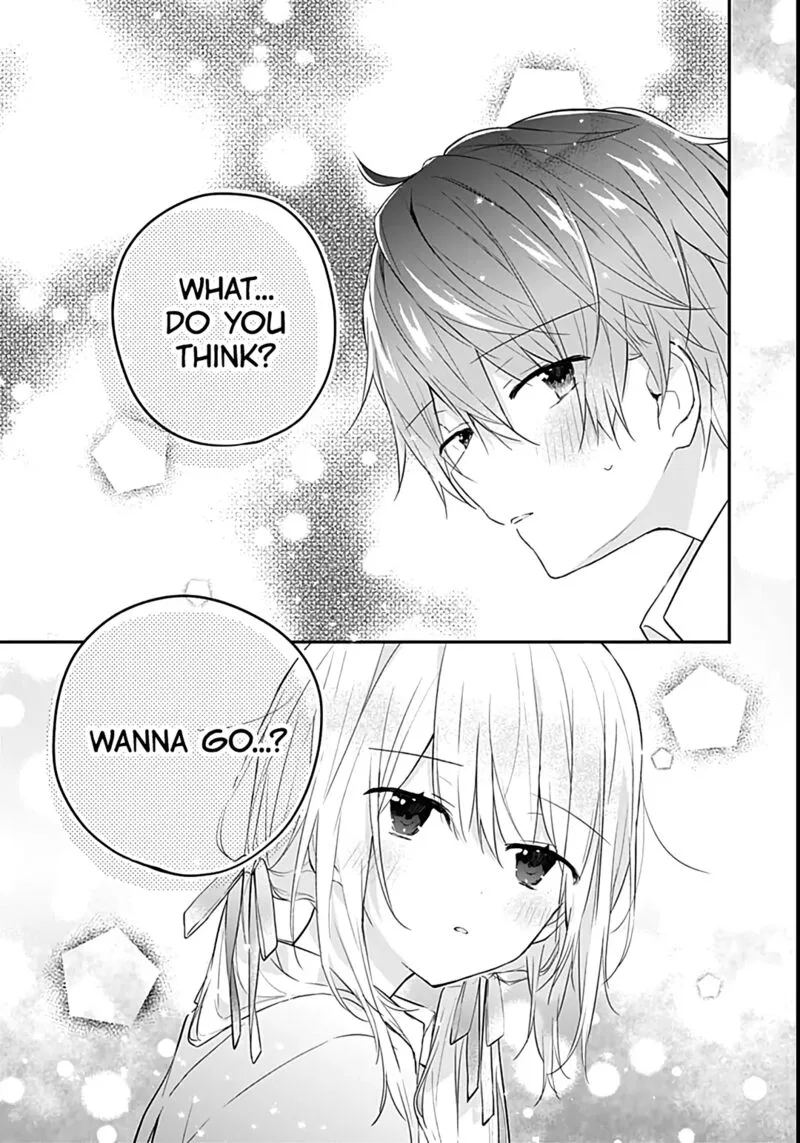 Hatsukoi Maze Chapter 26 page 11