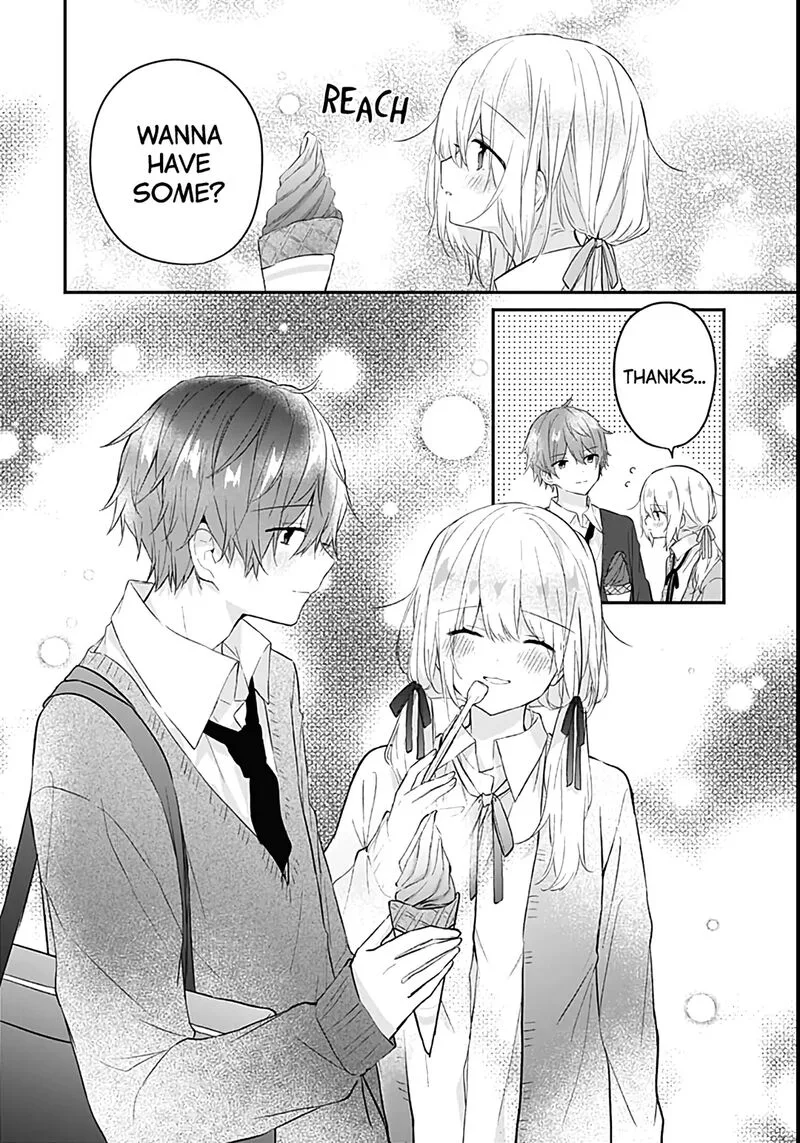 Hatsukoi Maze Chapter 26 page 22