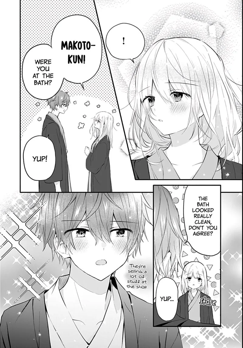 Hatsukoi Maze Chapter 27 page 5