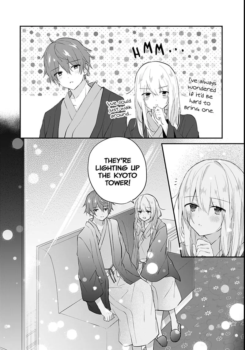 Hatsukoi Maze Chapter 27 page 13