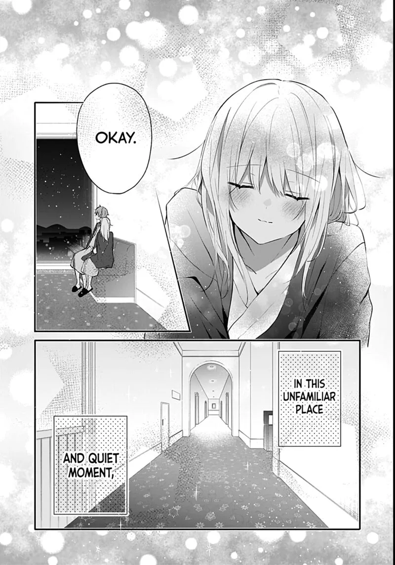 Hatsukoi Maze Chapter 27 page 16