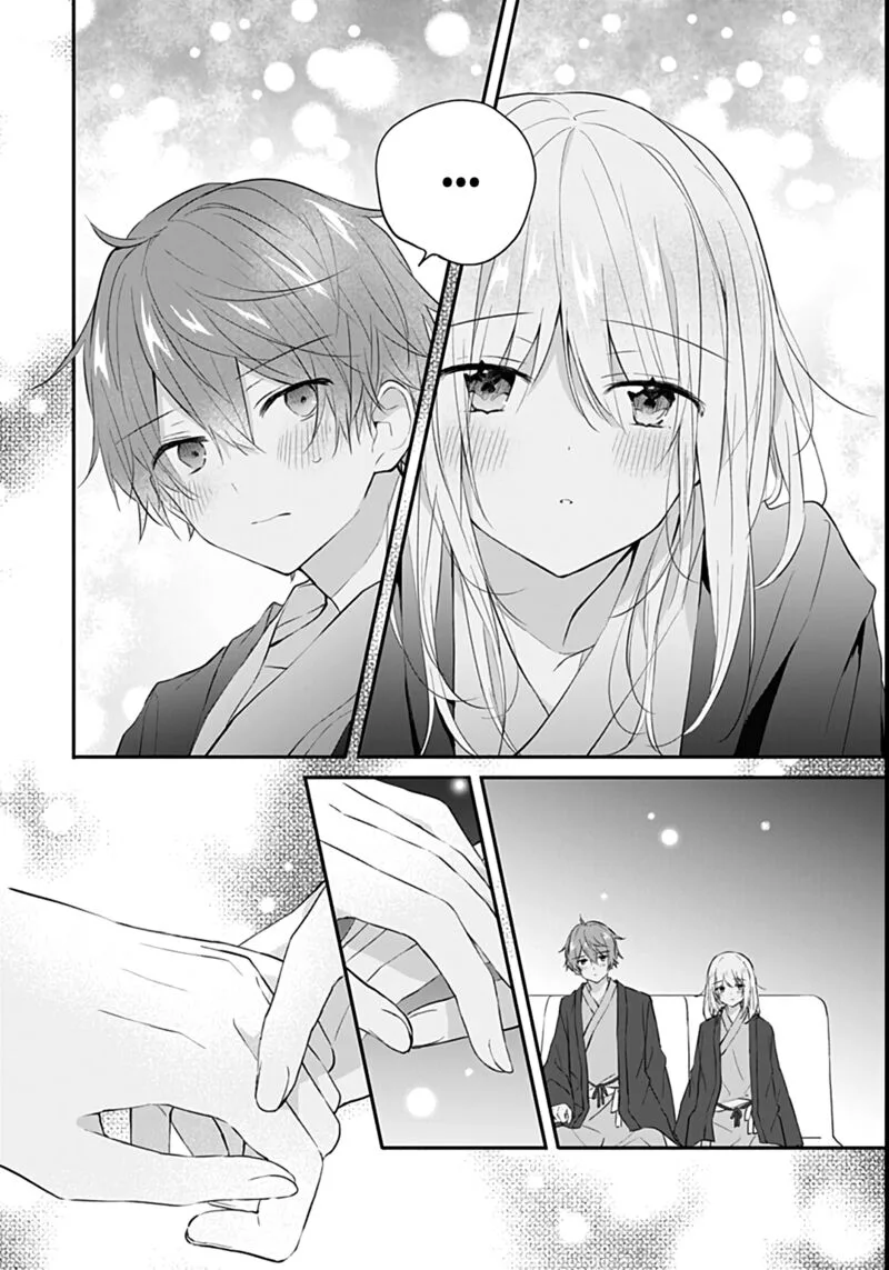 Hatsukoi Maze Chapter 27 page 11