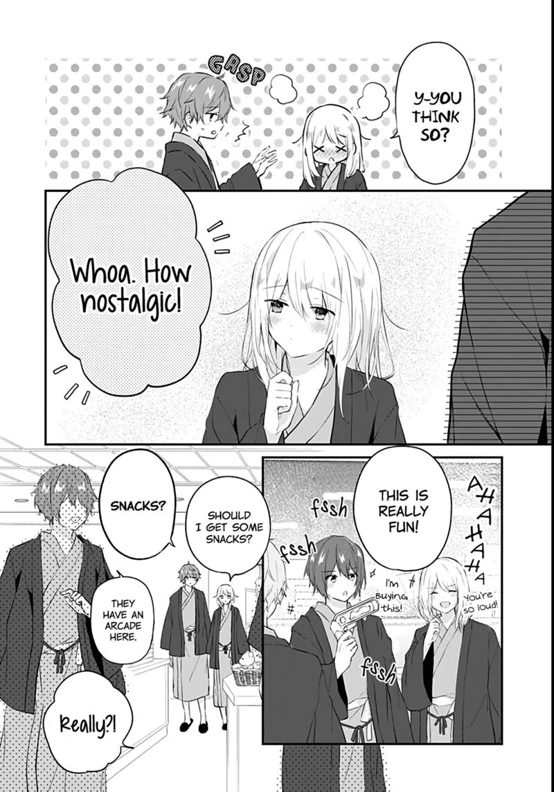 Hatsukoi Maze Chapter 27 page 7