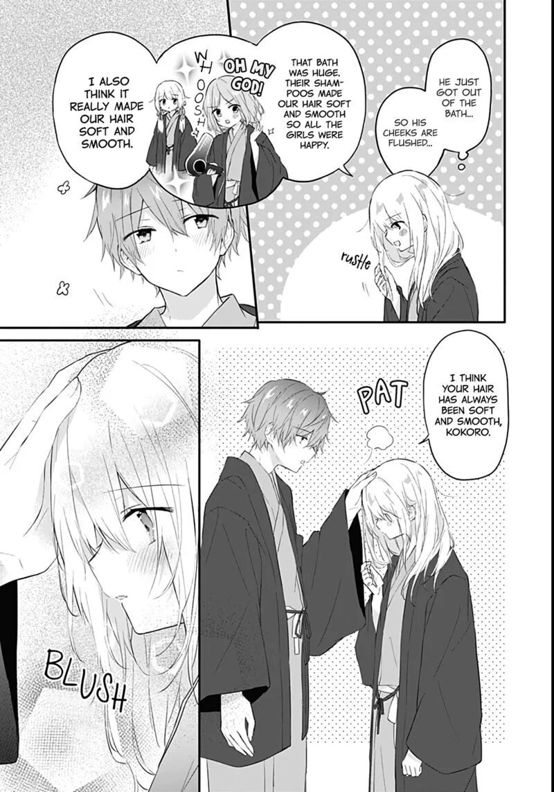Hatsukoi Maze Chapter 27 page 6