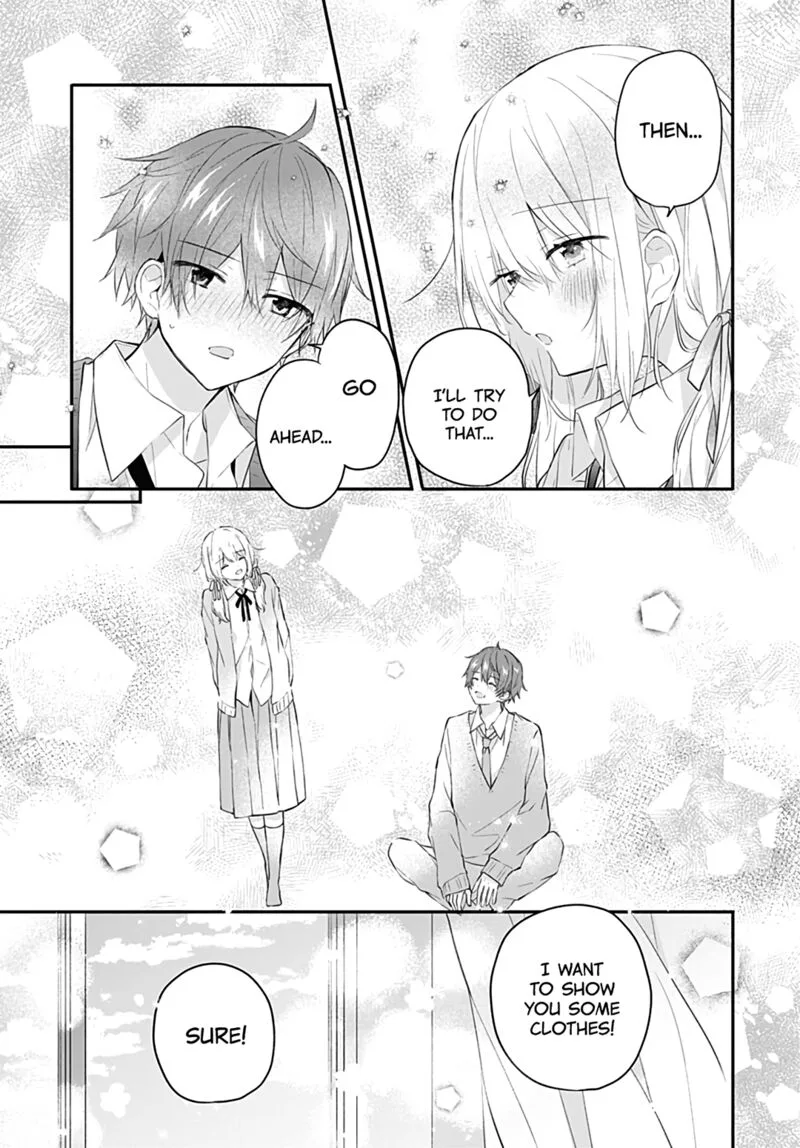 Hatsukoi Maze Chapter 28 page 17