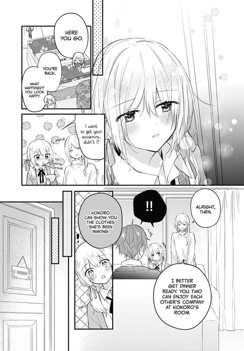 Hatsukoi Maze Chapter 28 page 9