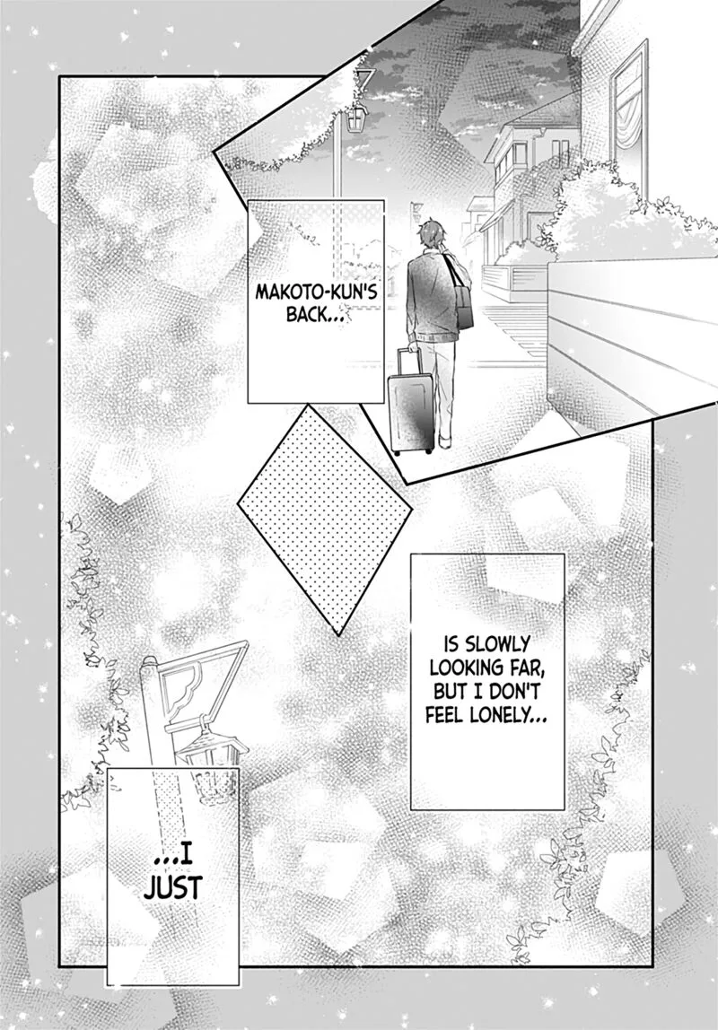 Hatsukoi Maze Chapter 28 page 24