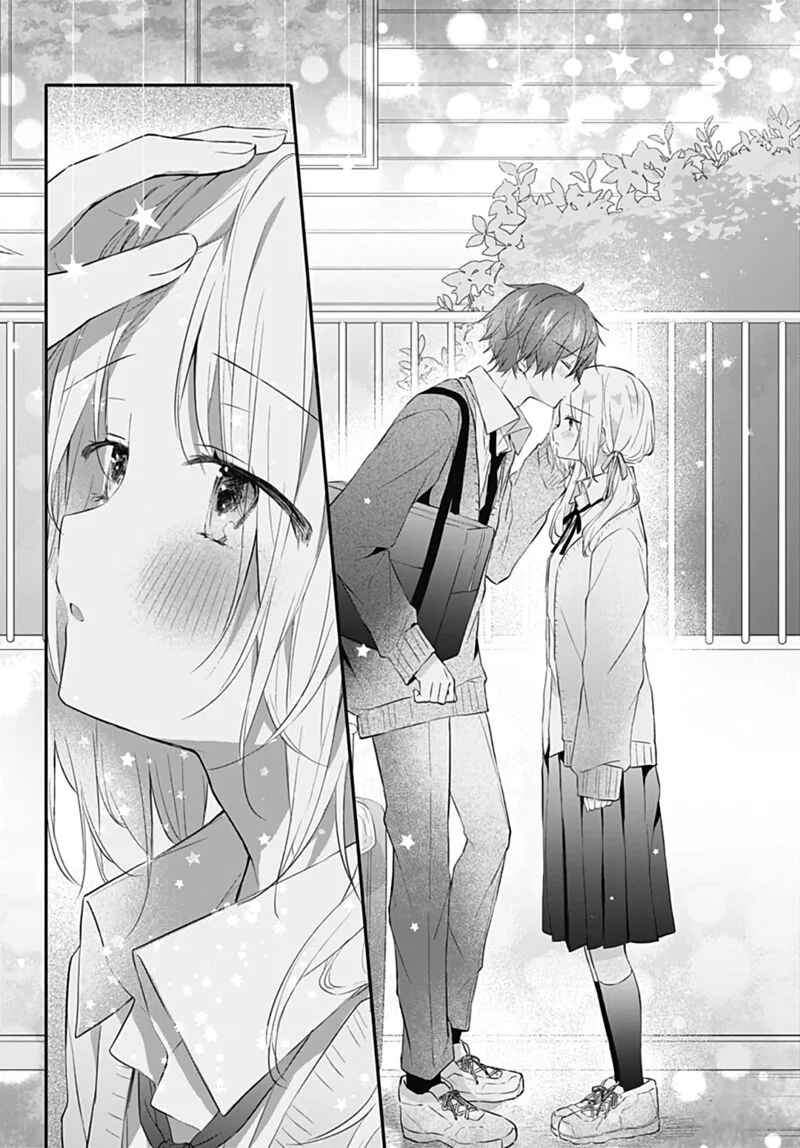 Hatsukoi Maze Chapter 28 page 22