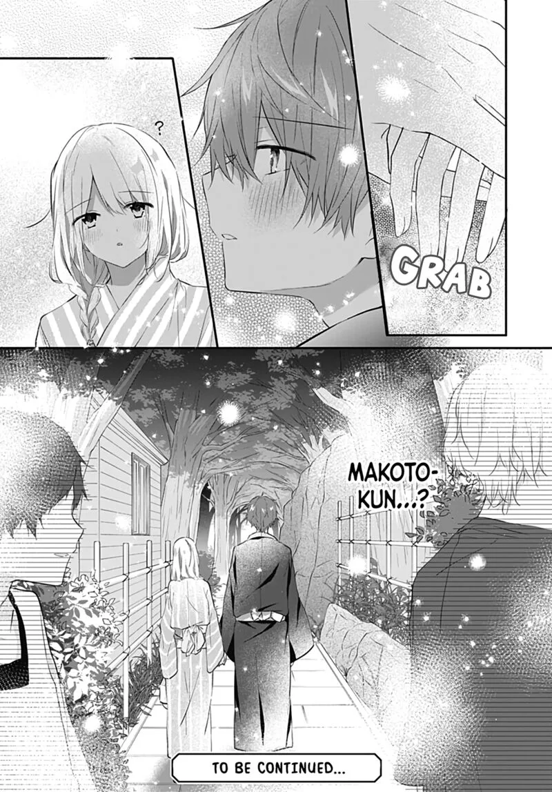 Hatsukoi Maze Chapter 29 page 25