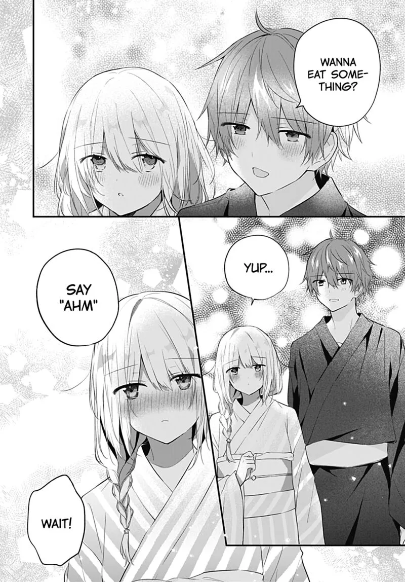 Hatsukoi Maze Chapter 29 page 16