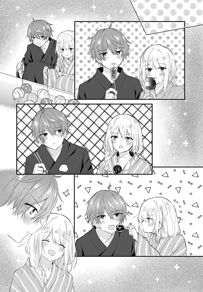 Hatsukoi Maze Chapter 29 page 22