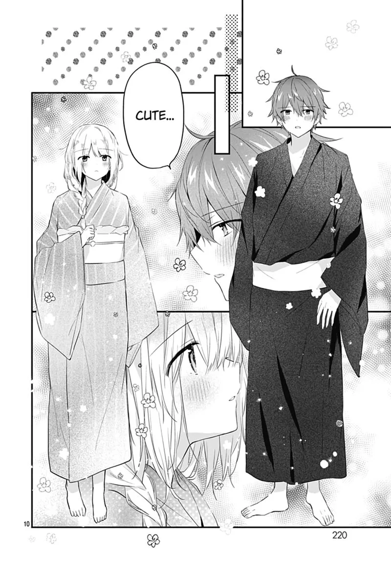 Hatsukoi Maze Chapter 29 page 10