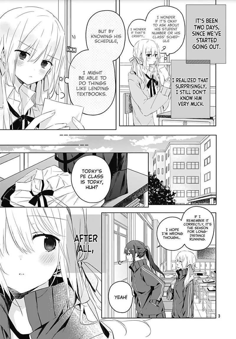 Hatsukoi Maze Chapter 3 page 3