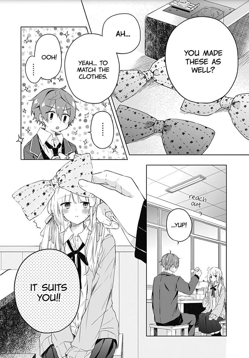 Hatsukoi Maze Chapter 3 page 16