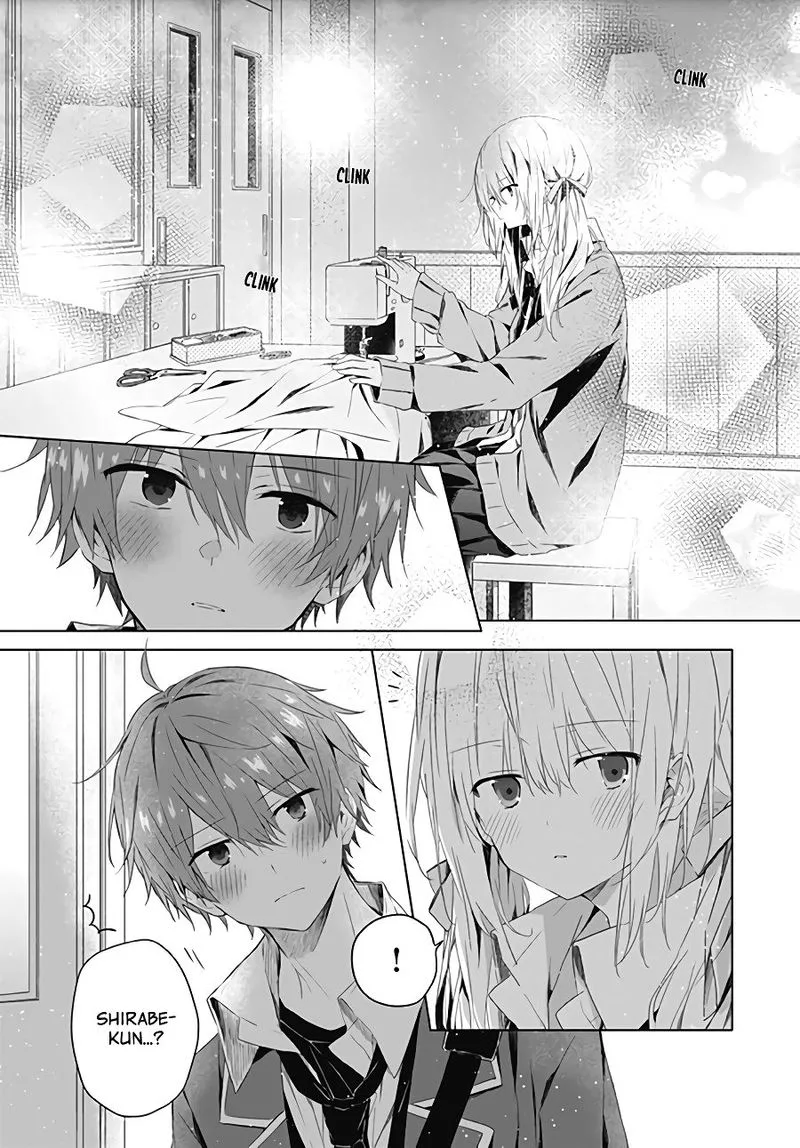 Hatsukoi Maze Chapter 3 page 13