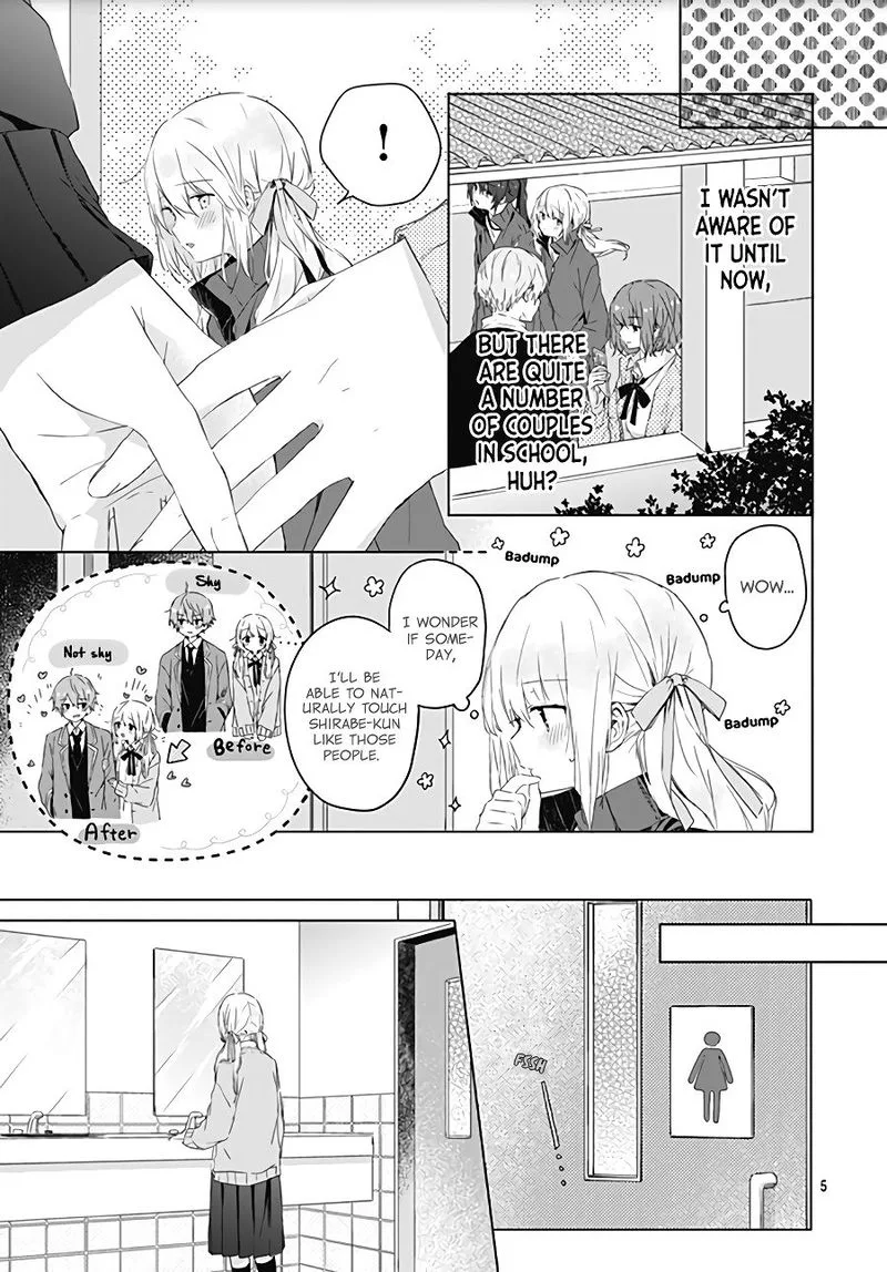 Hatsukoi Maze Chapter 3 page 5