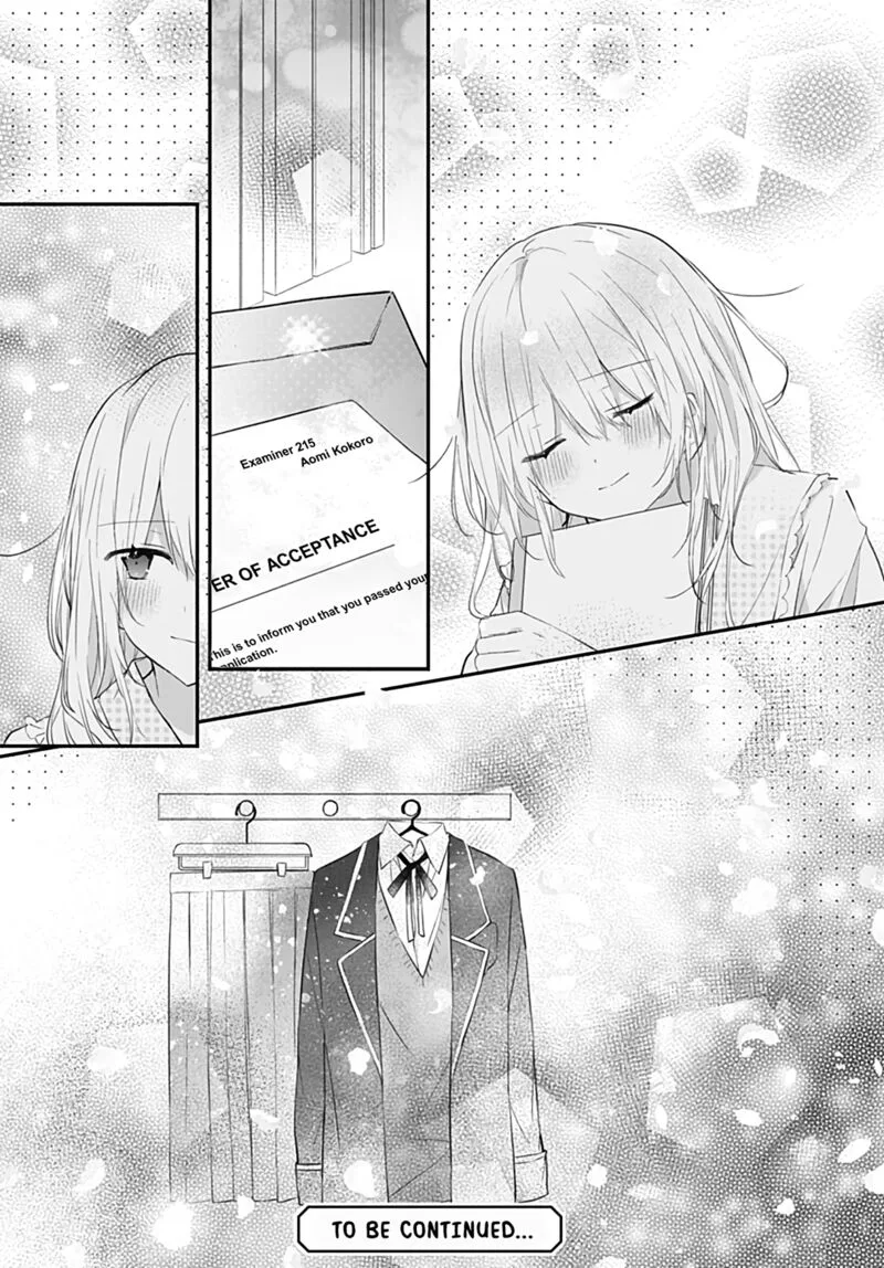 Hatsukoi Maze Chapter 30 page 25