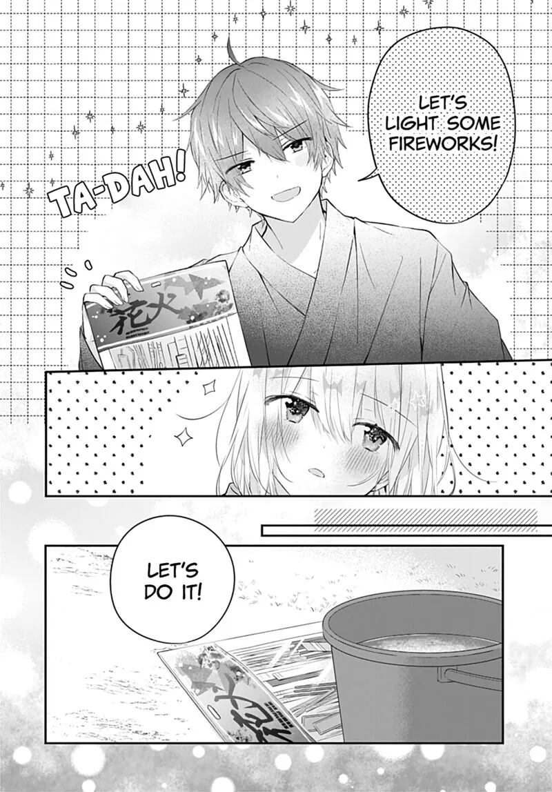Hatsukoi Maze Chapter 30 page 16
