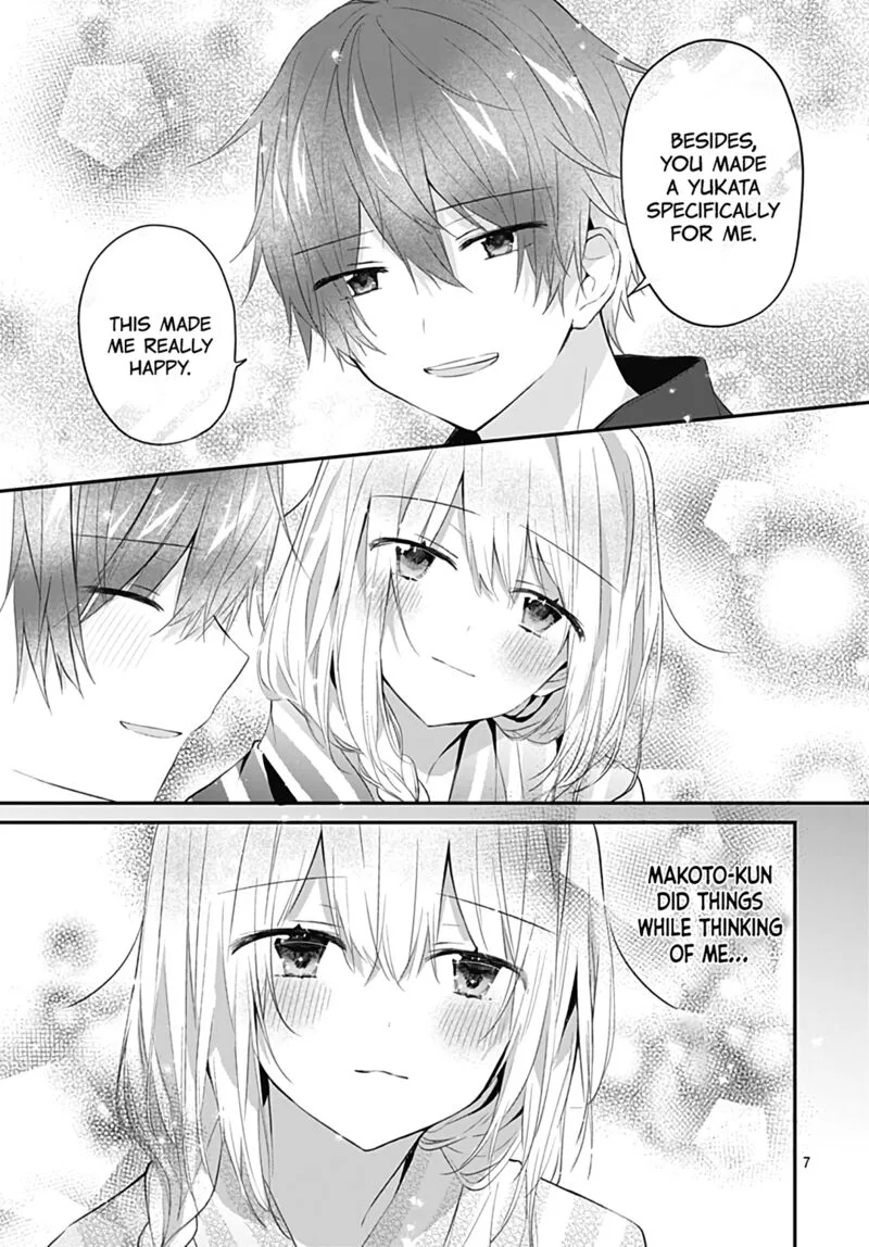 Hatsukoi Maze Chapter 30 page 7