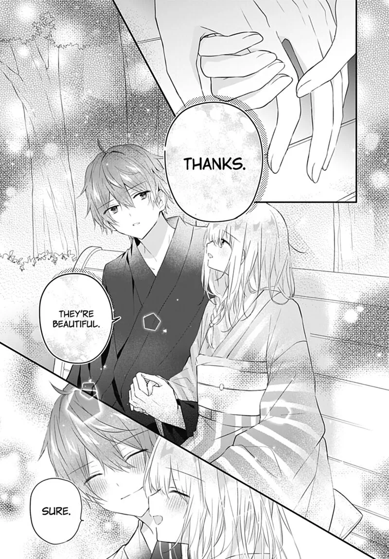 Hatsukoi Maze Chapter 30 page 13