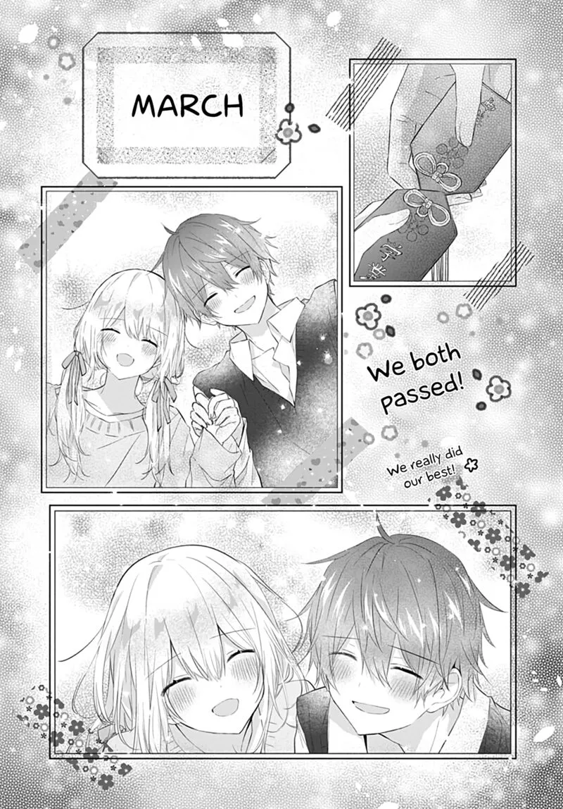 Hatsukoi Maze Chapter 30 page 23