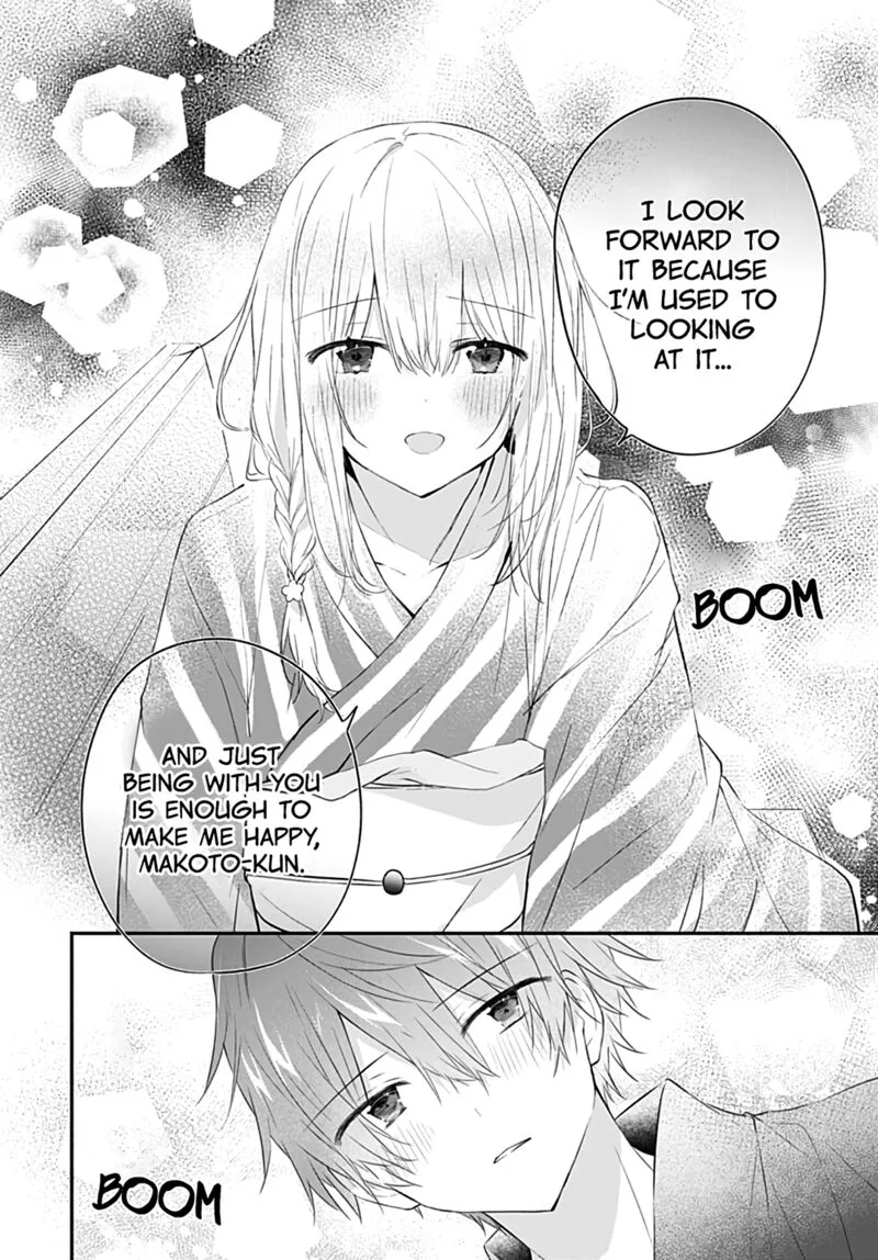 Hatsukoi Maze Chapter 30 page 10