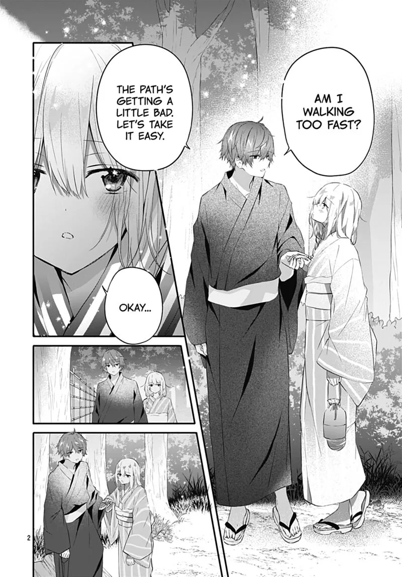 Hatsukoi Maze Chapter 30 page 3