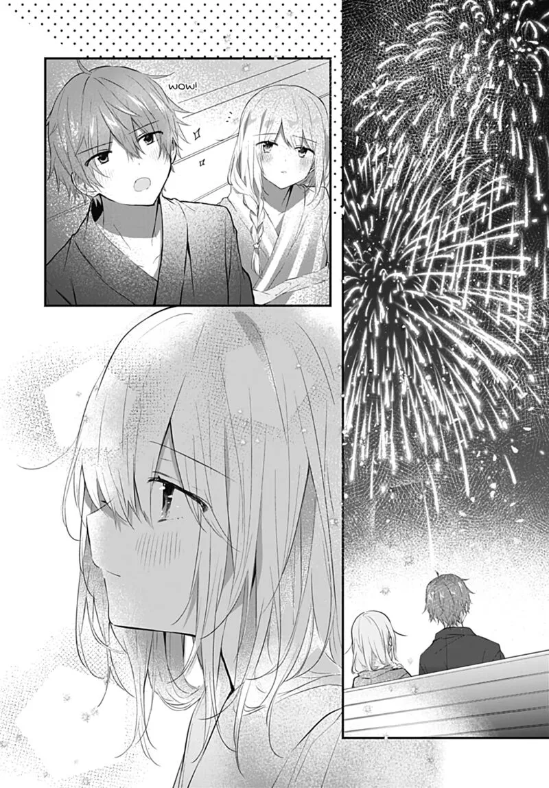 Hatsukoi Maze Chapter 30 page 12