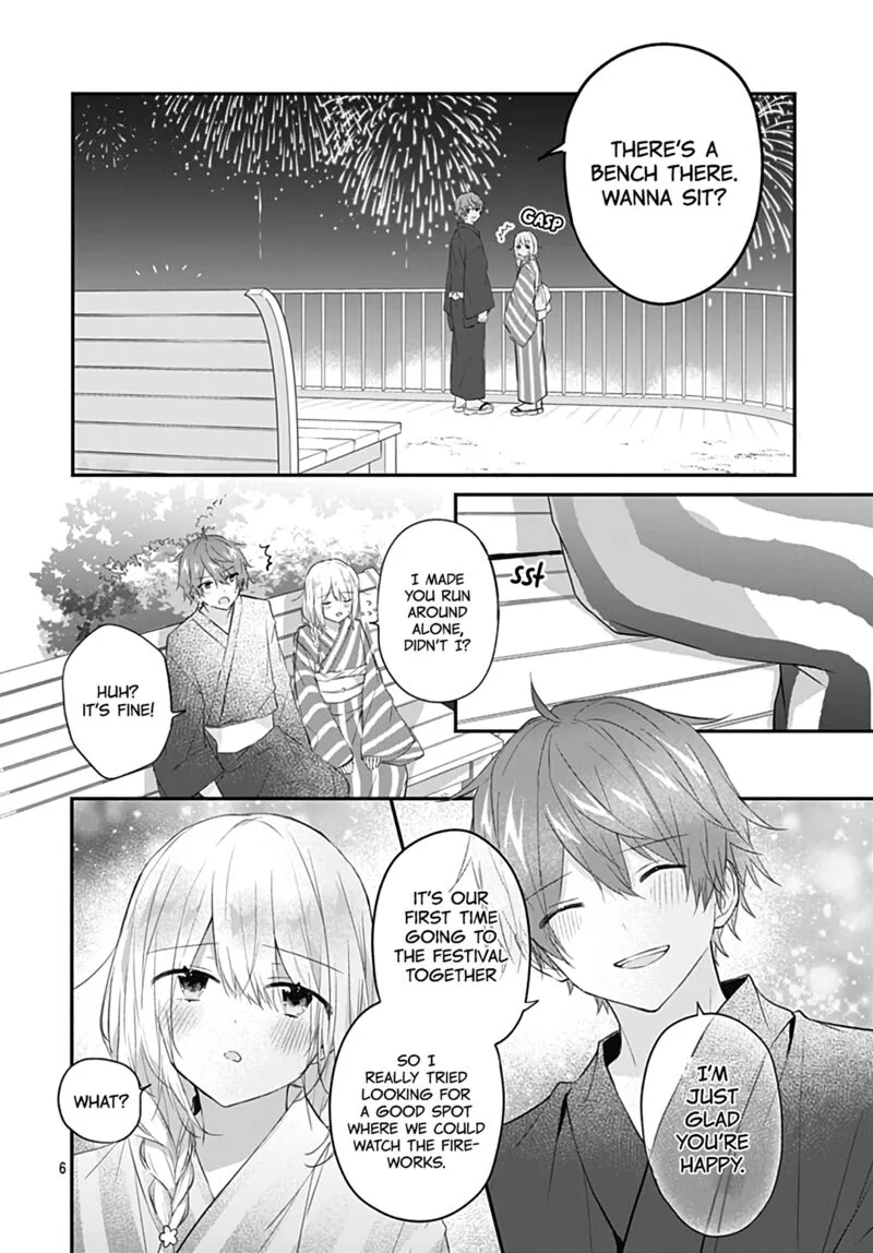 Hatsukoi Maze Chapter 30 page 6