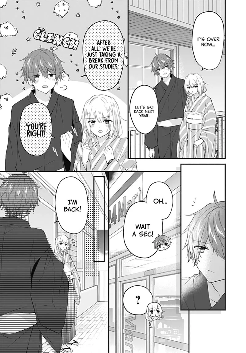 Hatsukoi Maze Chapter 30 page 15