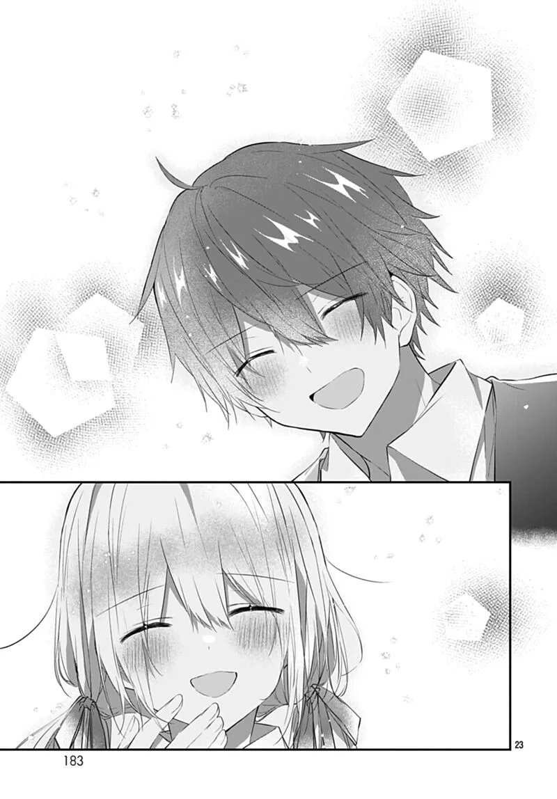 Hatsukoi Maze Chapter 31 page 22