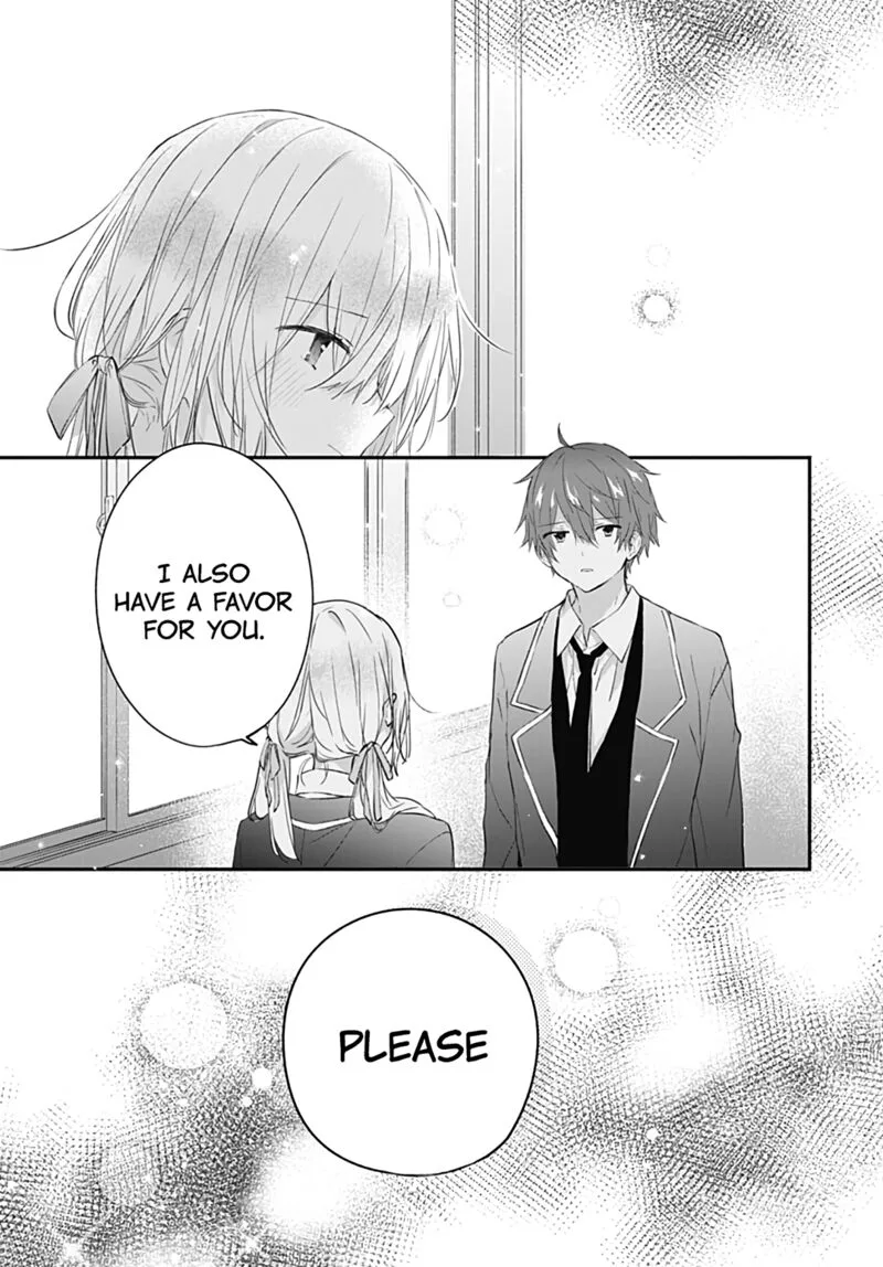 Hatsukoi Maze Chapter 31 page 20