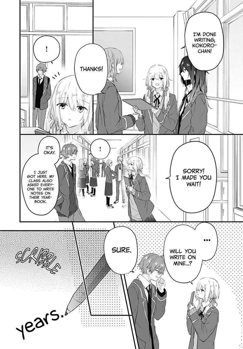 Hatsukoi Maze Chapter 31 page 10
