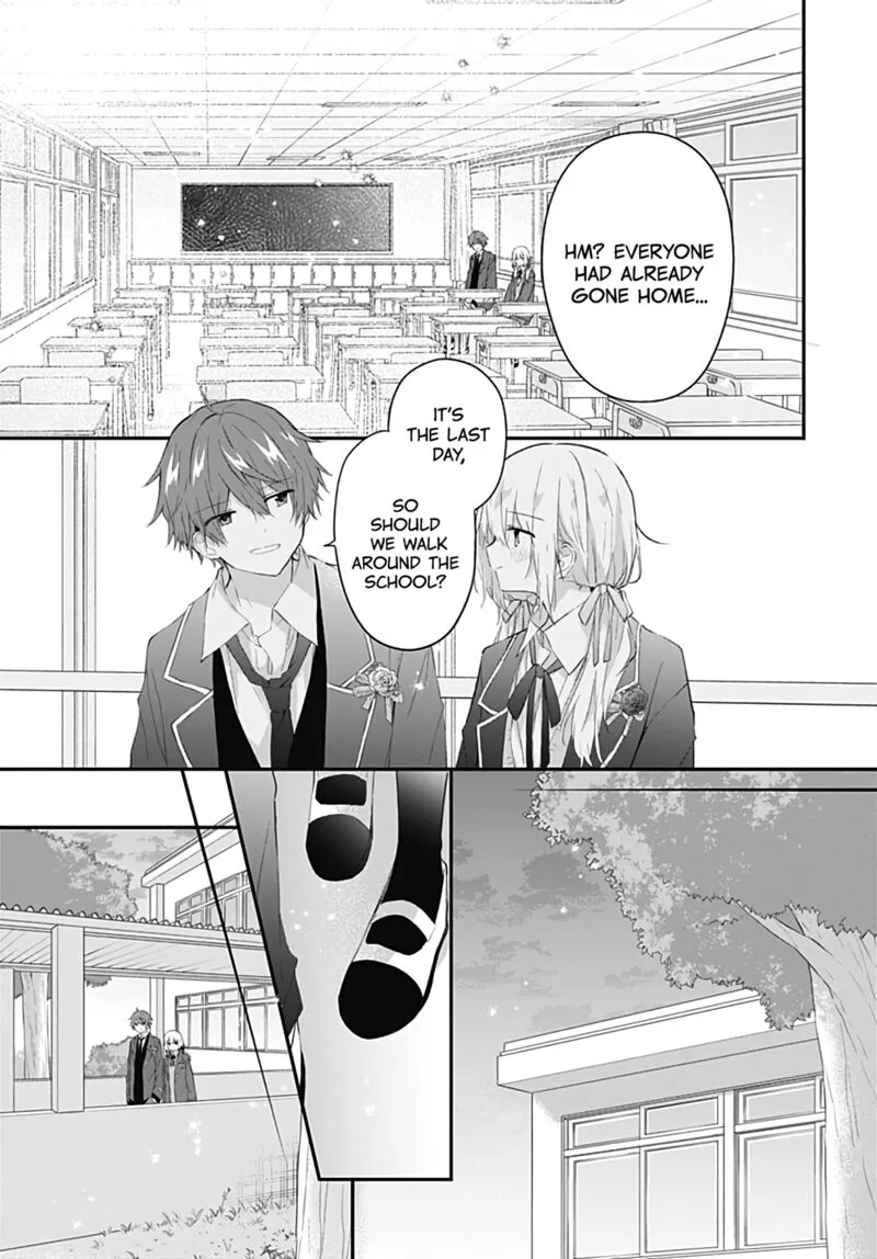 Hatsukoi Maze Chapter 31 page 13