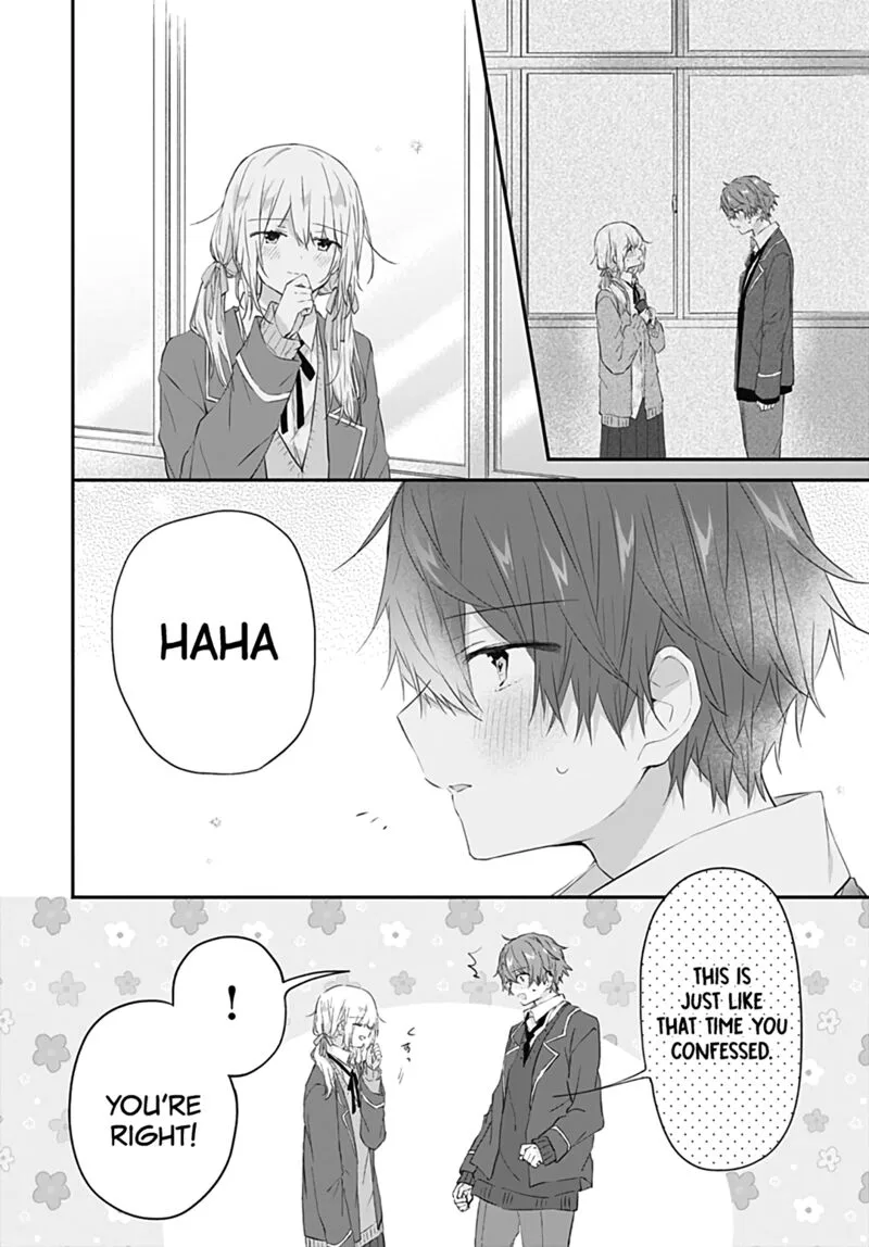 Hatsukoi Maze Chapter 31 page 19