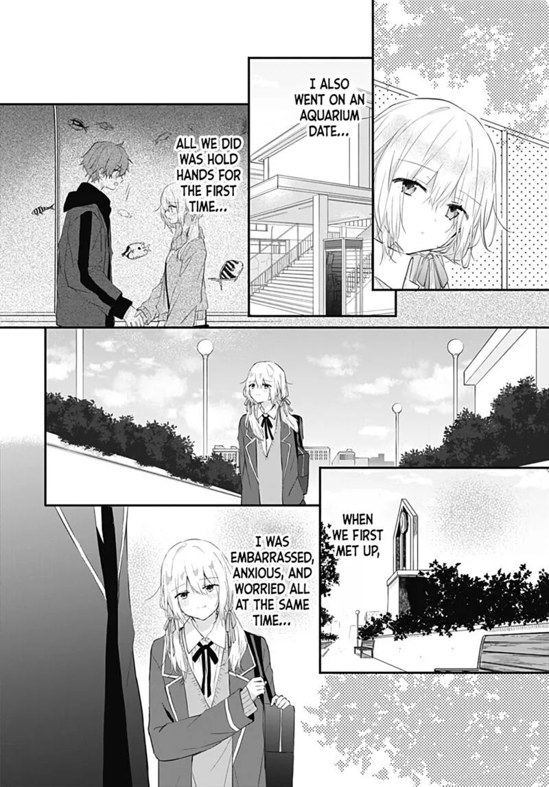 Hatsukoi Maze Chapter 31 page 4