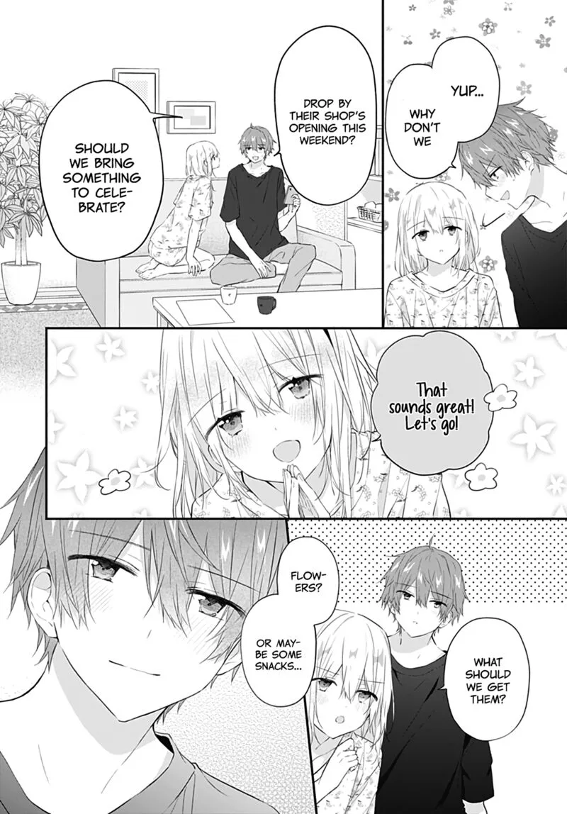 Hatsukoi Maze Chapter 32 page 10
