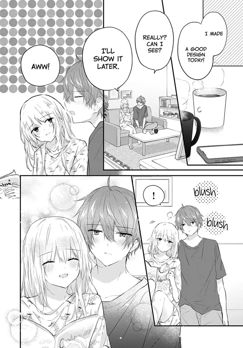 Hatsukoi Maze Chapter 32 page 6