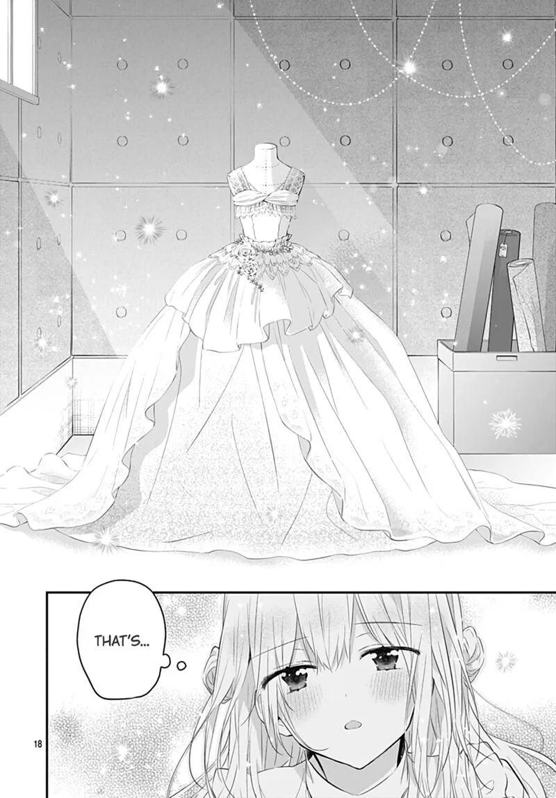 Hatsukoi Maze Chapter 32 page 18