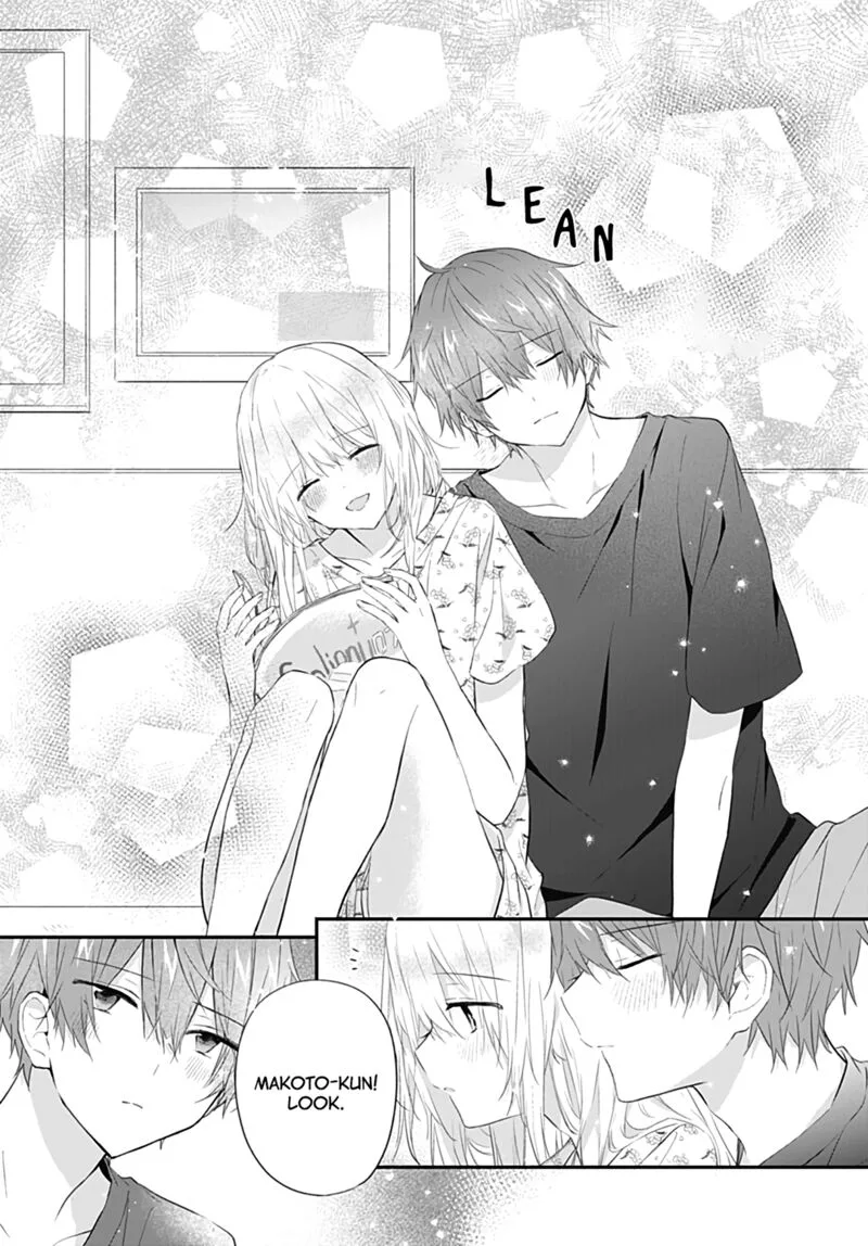 Hatsukoi Maze Chapter 32 page 7