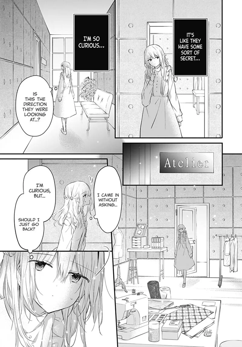 Hatsukoi Maze Chapter 32 page 17