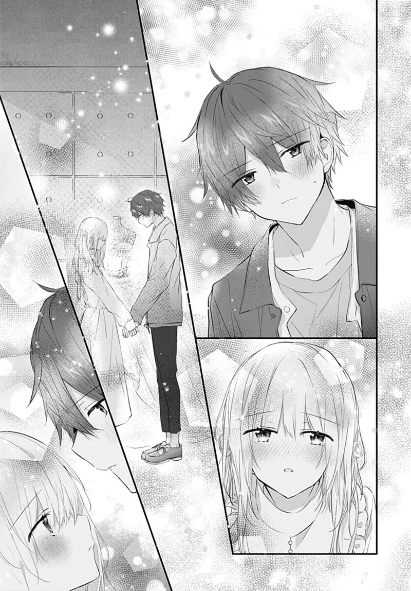 Hatsukoi Maze Chapter 32 page 23