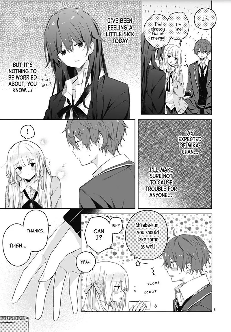 Hatsukoi Maze Chapter 4 page 5